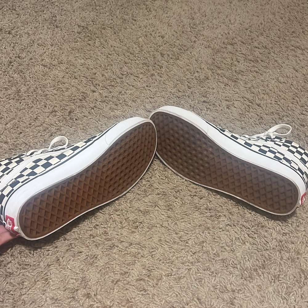 Vans shoes size 9 - Picture 11 of 12
